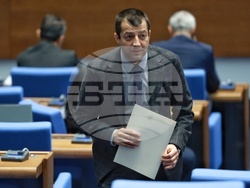 Народно събрание - заседание