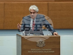 Народно събрание - заседание