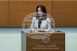 Народно събрание - заседание