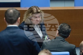 Народно събрание - заседание