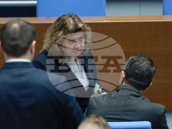 Народно събрание - заседание