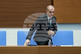 Народно събрание - парламентарен контрол