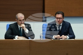 Народно събрание - парламентарен контрол