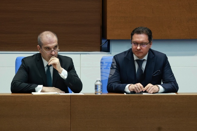 Народно събрание - парламентарен контрол