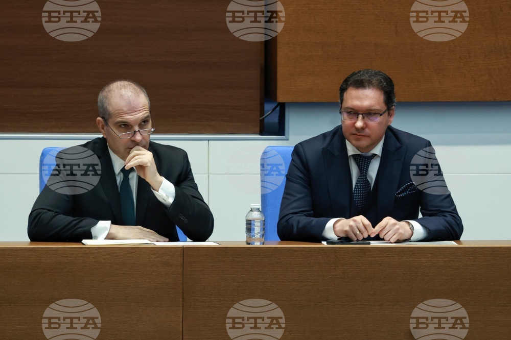 Народно събрание - парламентарен контрол