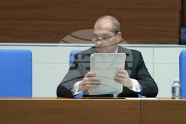 Народно събрание - парламентарен контрол