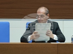 Народно събрание - парламентарен контрол