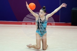 Международен турнир по художествена гимнастика „Купа София“ - Анастасия Калева