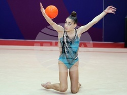 Международен турнир по художествена гимнастика „Купа София“ - Анастасия Калева