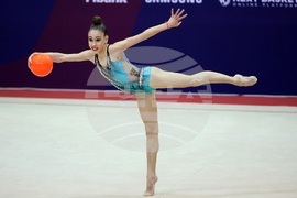 Международен турнир по художествена гимнастика „Купа София“ - Анастасия Калева