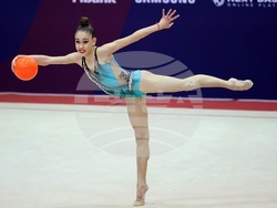 Международен турнир по художествена гимнастика „Купа София“ - Анастасия Калева