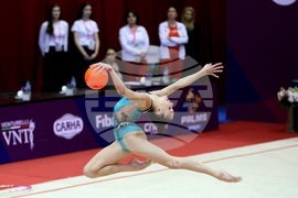 Международен турнир по художествена гимнастика „Купа София“ - Анастасия Калева