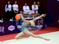 Международен турнир по художествена гимнастика „Купа София“ - Анастасия Калева