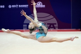 Международен турнир по художествена гимнастика „Купа София“ - Анастасия Калева