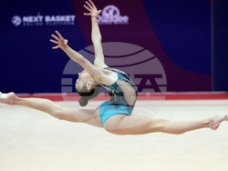 Международен турнир по художествена гимнастика „Купа София“ - Анастасия Калева