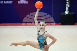 Международен турнир по художествена гимнастика „Купа София“ - Анастасия Калева