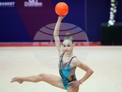 Международен турнир по художествена гимнастика „Купа София“ - Анастасия Калева