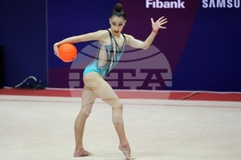 Международен турнир по художествена гимнастика „Купа София“ - Анастасия Калева