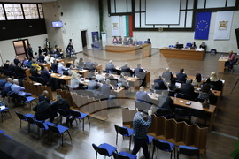 Благоевград - Общински съвет - заседание