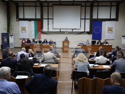 Благоевград - Общински съвет - заседание