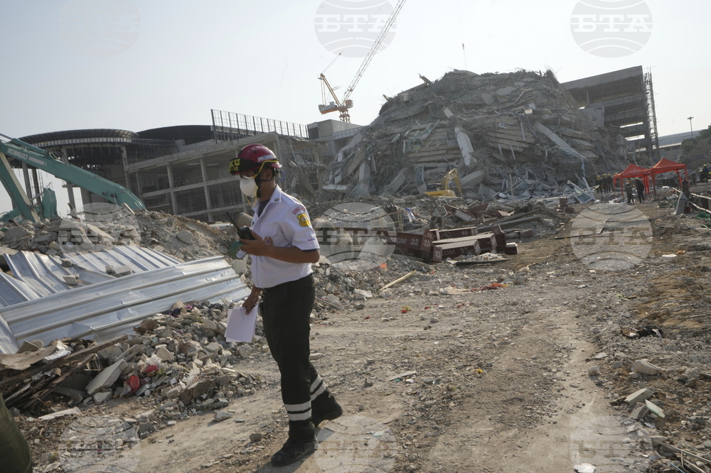 Thailand Earthquake
