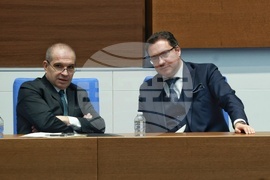 Народно събрание - парламентарен контрол