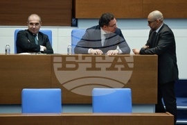 Народно събрание - парламентарен контрол