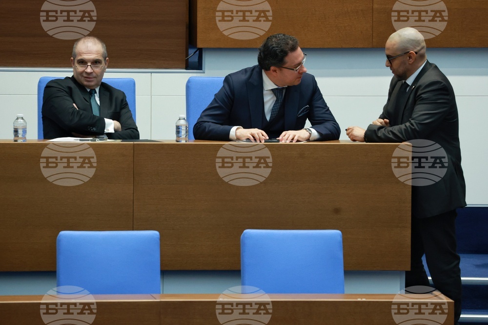 Народно събрание - парламентарен контрол