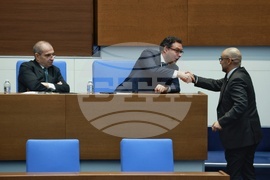 Народно събрание - парламентарен контрол