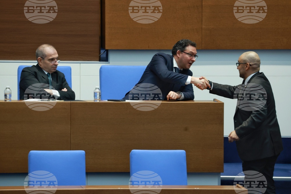 Народно събрание - парламентарен контрол