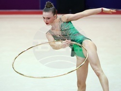 Международен турнир по художествена гимнастика „Купа София“ - Магдалена Вълкова