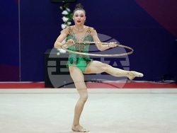 Международен турнир по художествена гимнастика „Купа София“ - Магдалена Вълкова