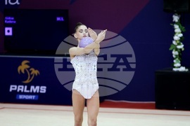 Международен турнир по художествена гимнастика „Купа София“ - Алекса Рашева