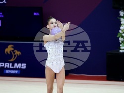 Международен турнир по художествена гимнастика „Купа София“ - Алекса Рашева