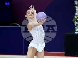 Международен турнир по художествена гимнастика „Купа София“ - Алекса Рашева