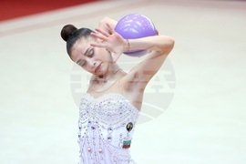 Международен турнир по художествена гимнастика „Купа София“ - Алекса Рашева