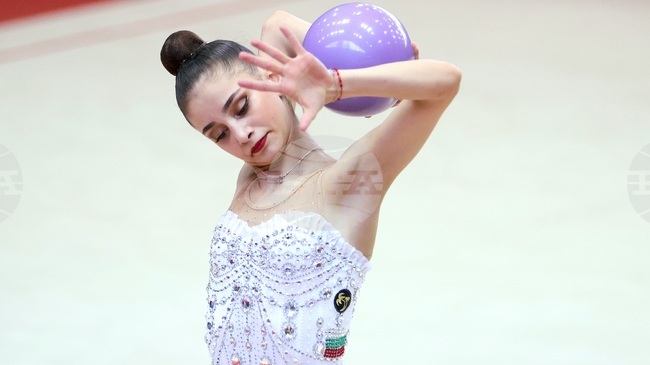 Три българки ще участват на турнир по художествена гимнастика в Естония