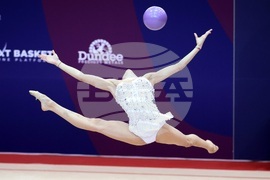 Международен турнир по художествена гимнастика „Купа София“ - Алекса Рашева