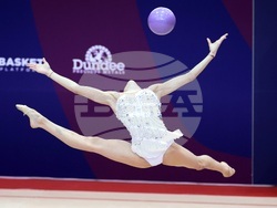 Международен турнир по художествена гимнастика „Купа София“ - Алекса Рашева