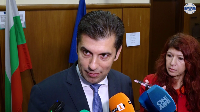 Прокуратурата предяви обвинение за опит за принуда на Кирил Петков