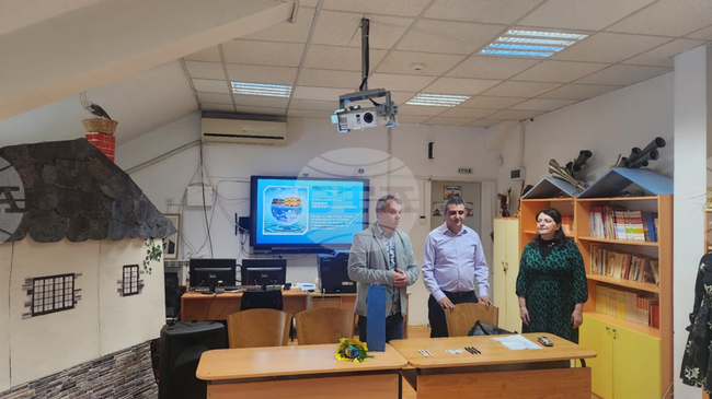 ВиК – Плевен започна кампания сред ученици за пестене на водата