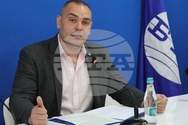 Национален пресклуб на БТА Разград - проект „Европа на Балканите: Заедно чрез знание“ - конференция