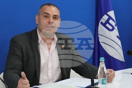 Национален пресклуб на БТА Разград - проект „Европа на Балканите: Заедно чрез знание“ - конференция