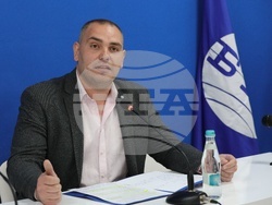 Национален пресклуб на БТА Разград - проект „Европа на Балканите: Заедно чрез знание“ - конференция