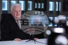 Подкаст „БТА Паралели“ - Панайот Денев