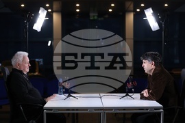 Подкаст „БТА Паралели“ - Панайот Денев