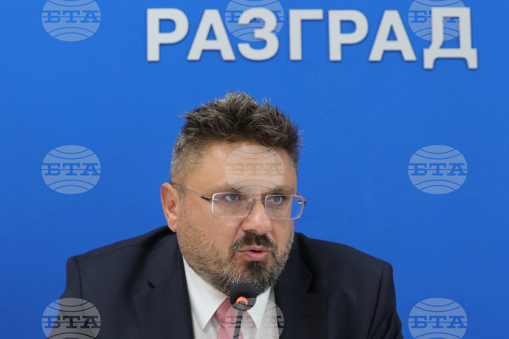 Национален пресклуб на БТА Разград - проект „Европа на Балканите: Заедно чрез знание“ - конференция