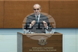 Народно събрание - парламентарен контрол