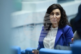 Народно събрание - парламентарен контрол