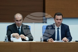 Народно събрание - парламентарен контрол